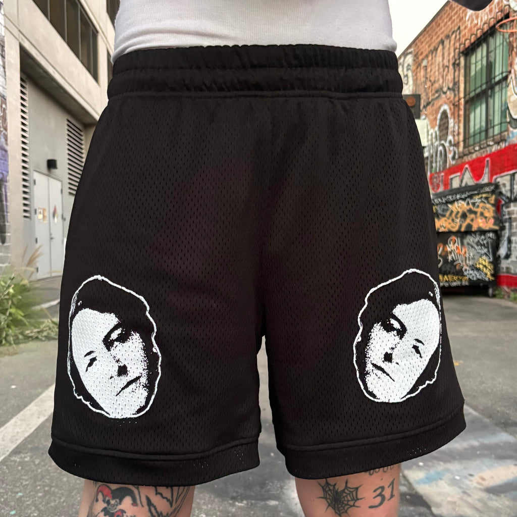 Baller Morgan Shorts